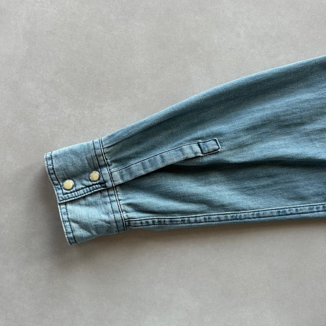 [L]리바이스 Levi's 클래식 웨스턴 데님 셔츠 상품이미지7