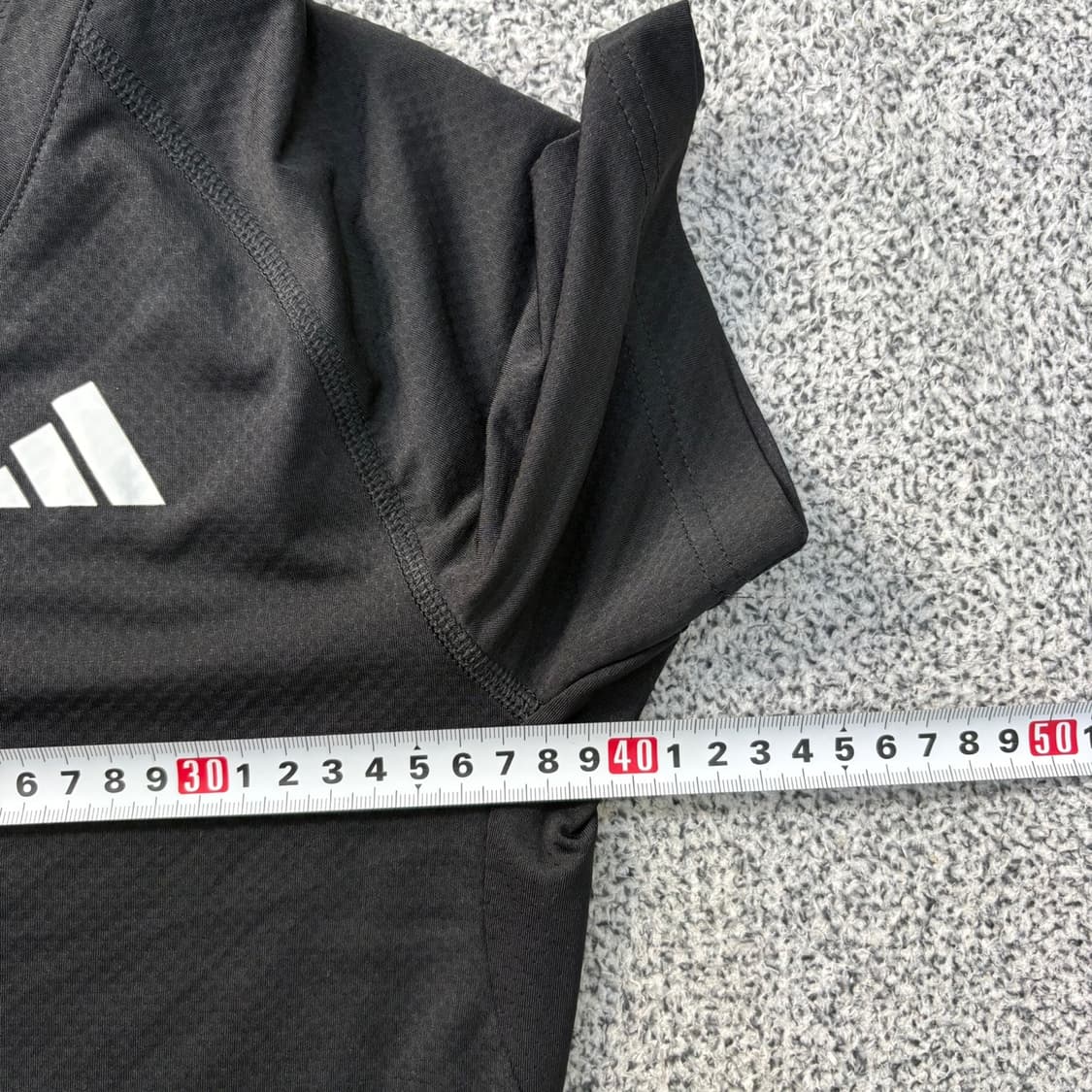 XS 아디다스 여성 기능성 반팔 티셔츠 0413J 상품이미지6