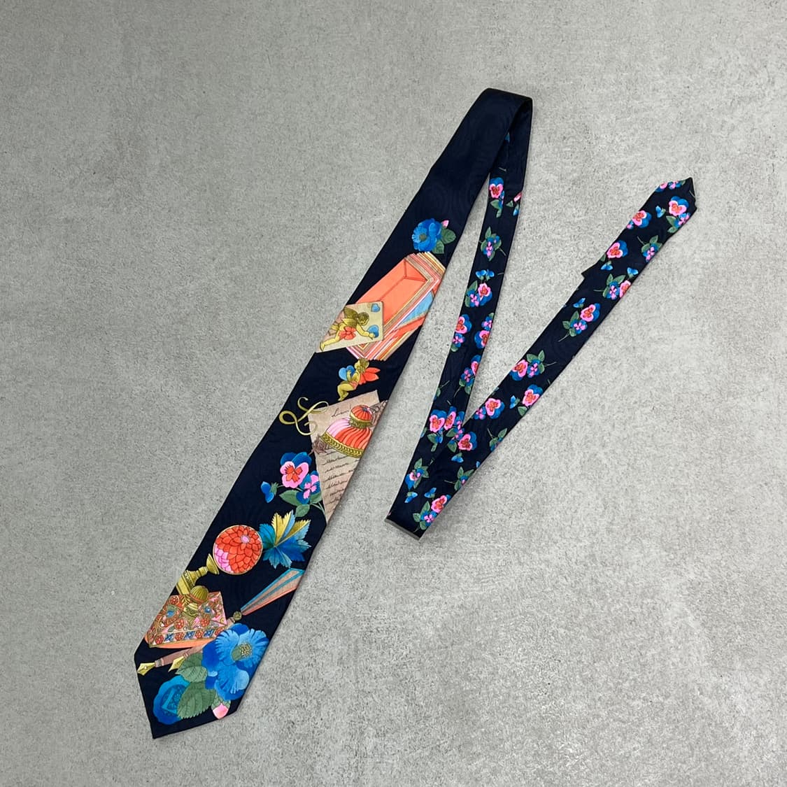 레오나드 패턴넥타이 s10003 상품이미지1