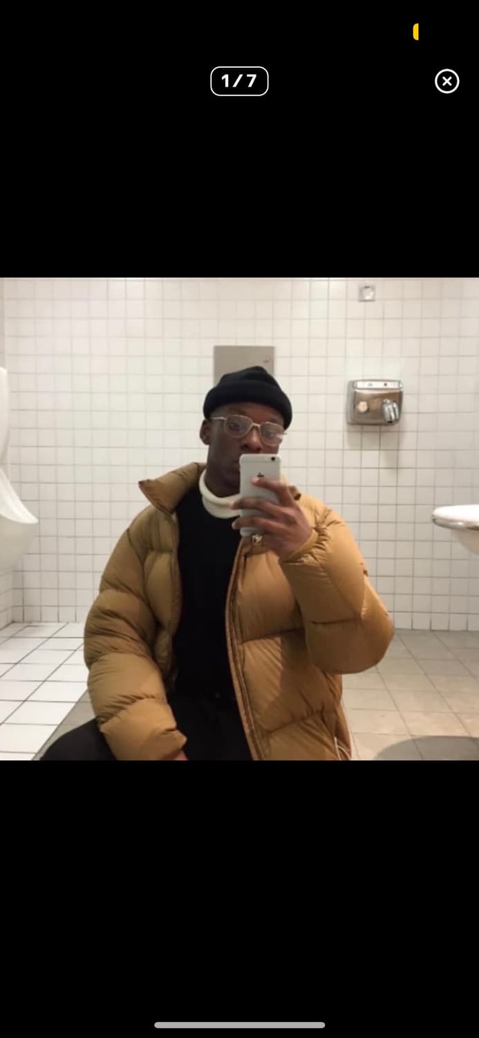 유니클로 르메르 봉태규 패딩 상품이미지3