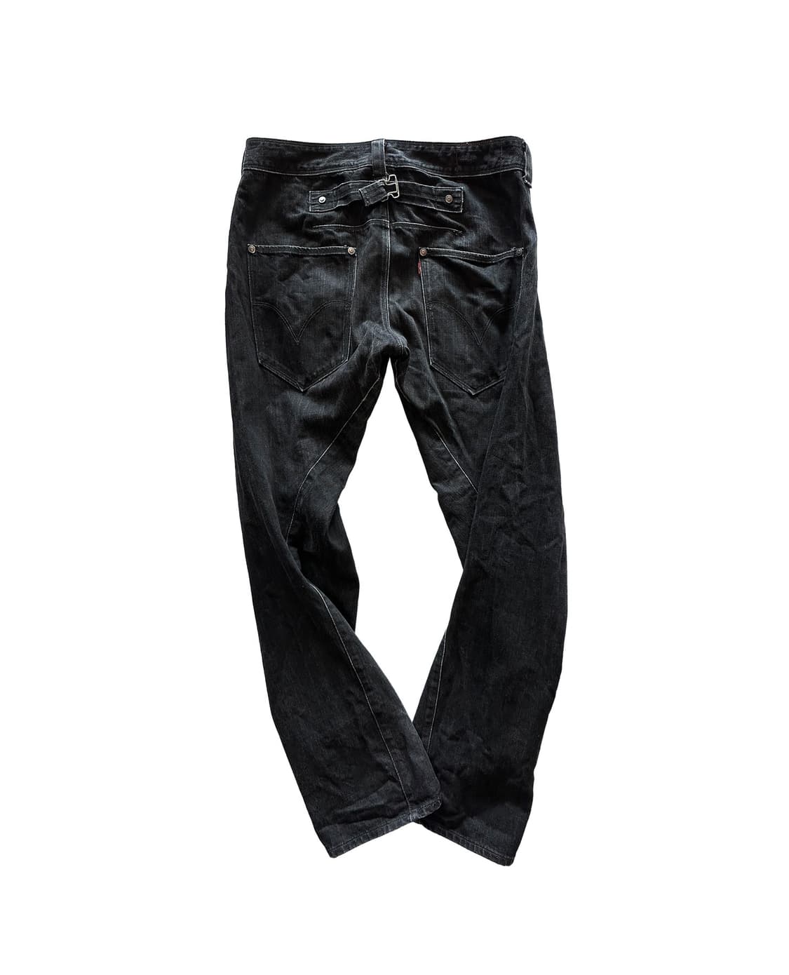 LEVI'S engineered cinch back w34 상품이미지5