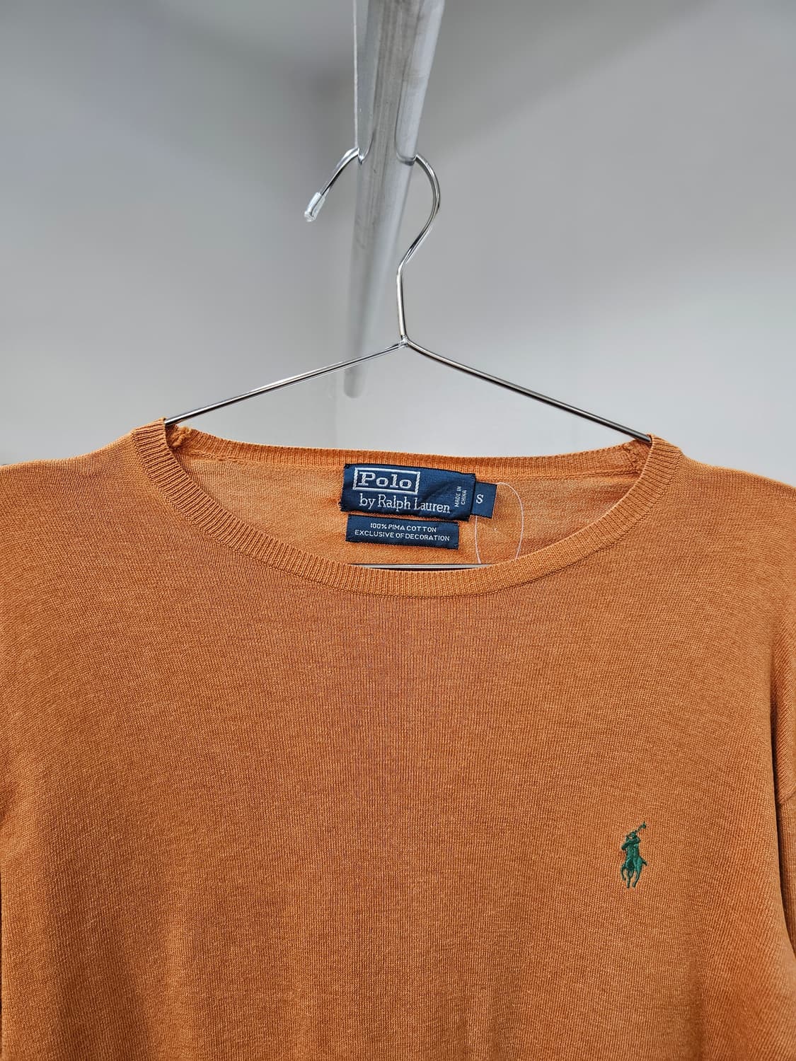 폴로랄프로렌 라운드 니트 상품이미지3