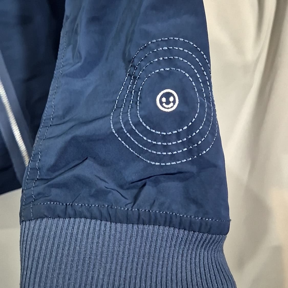 나이키 NSW 라인드 봄버 자켓 상품이미지5