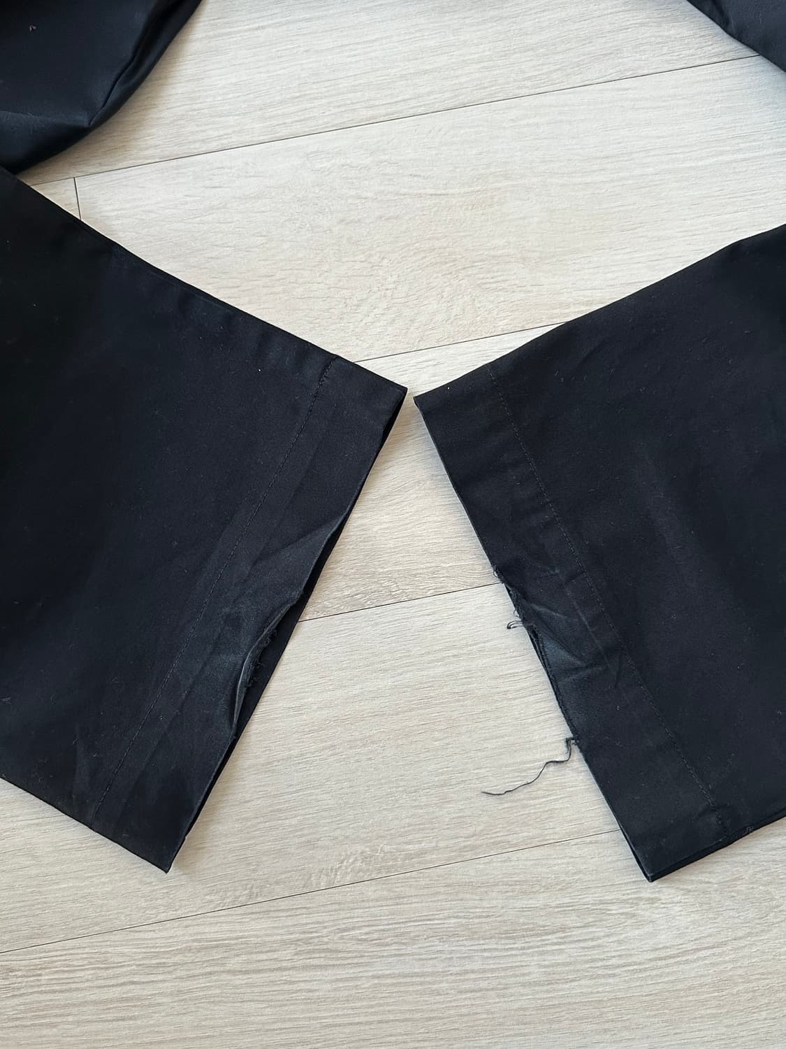 릭오웬스 드로우스트링 팬츠 상품이미지4