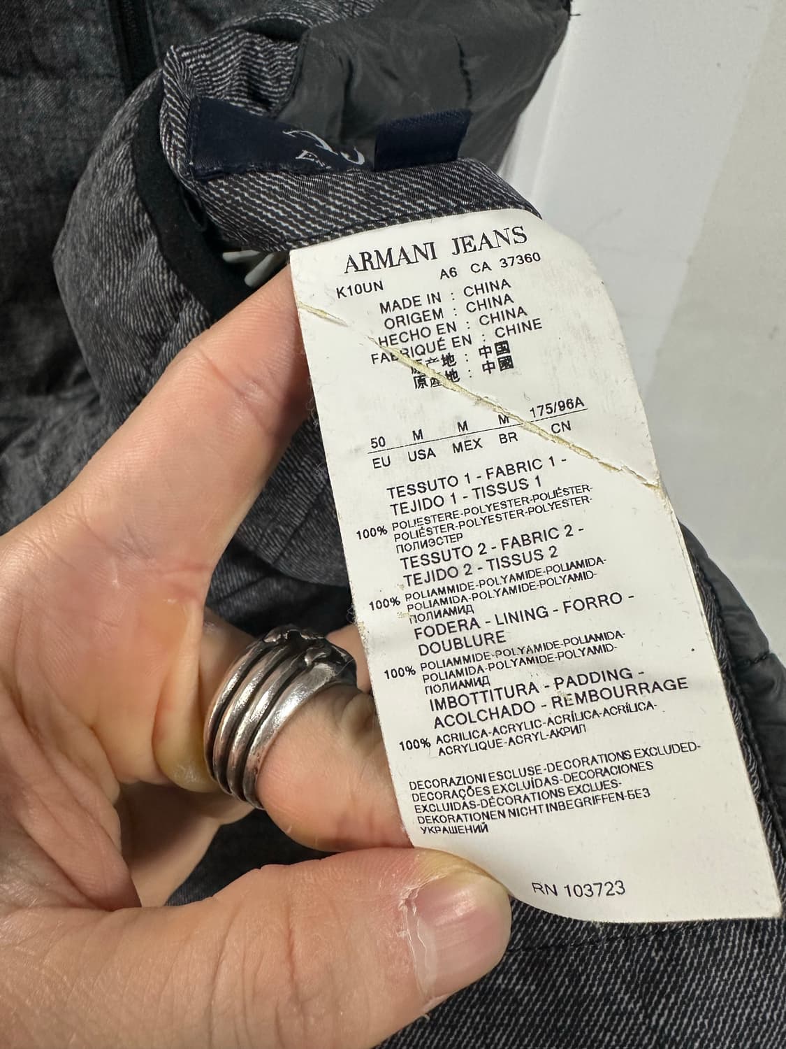 아르마니진 베스트 상품이미지4