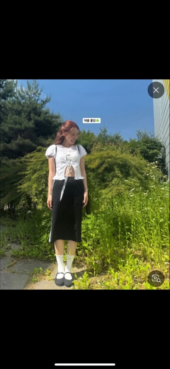 아디다스 3s 스커트 상품이미지2