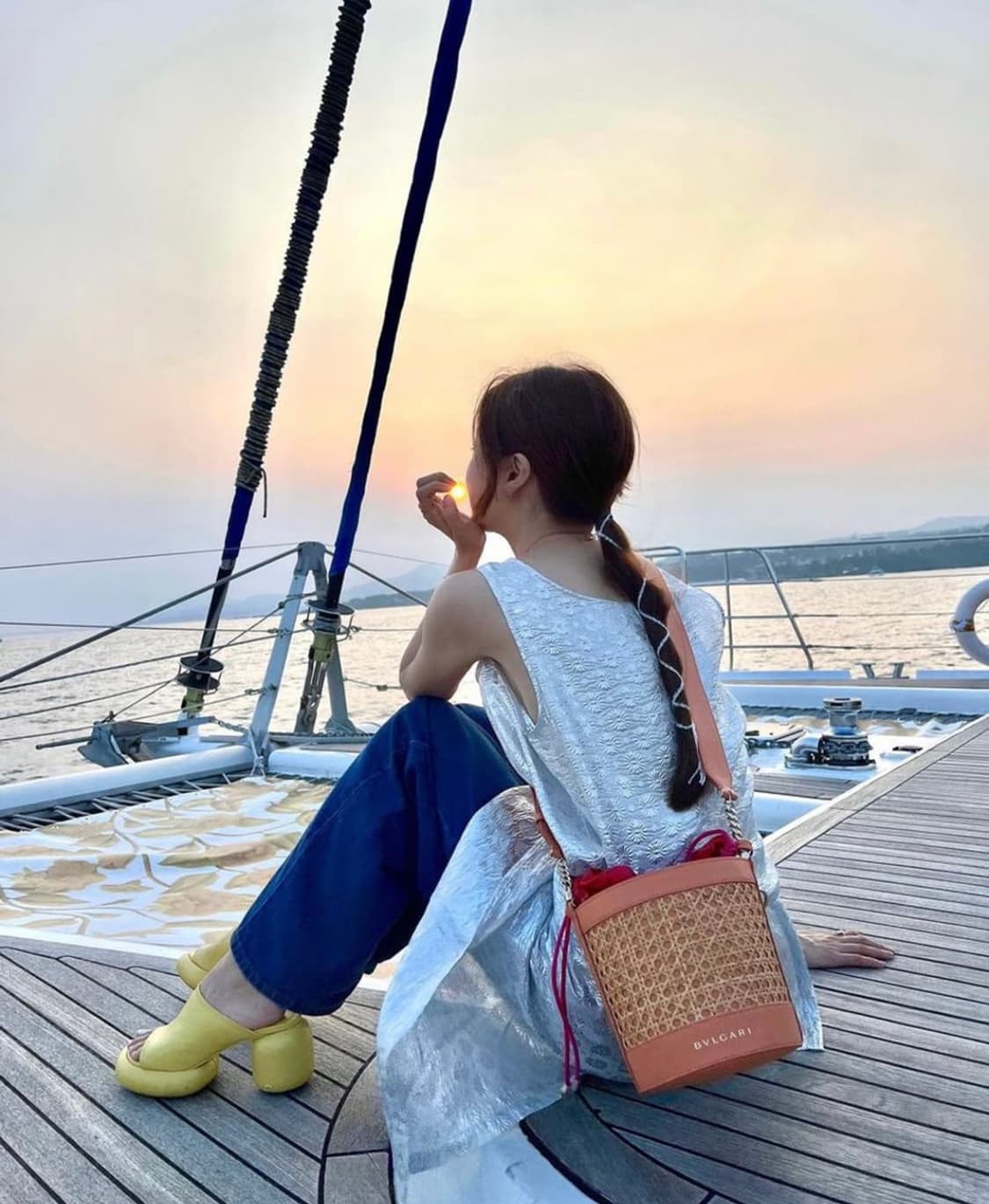 코스모스 원피스 상품이미지4