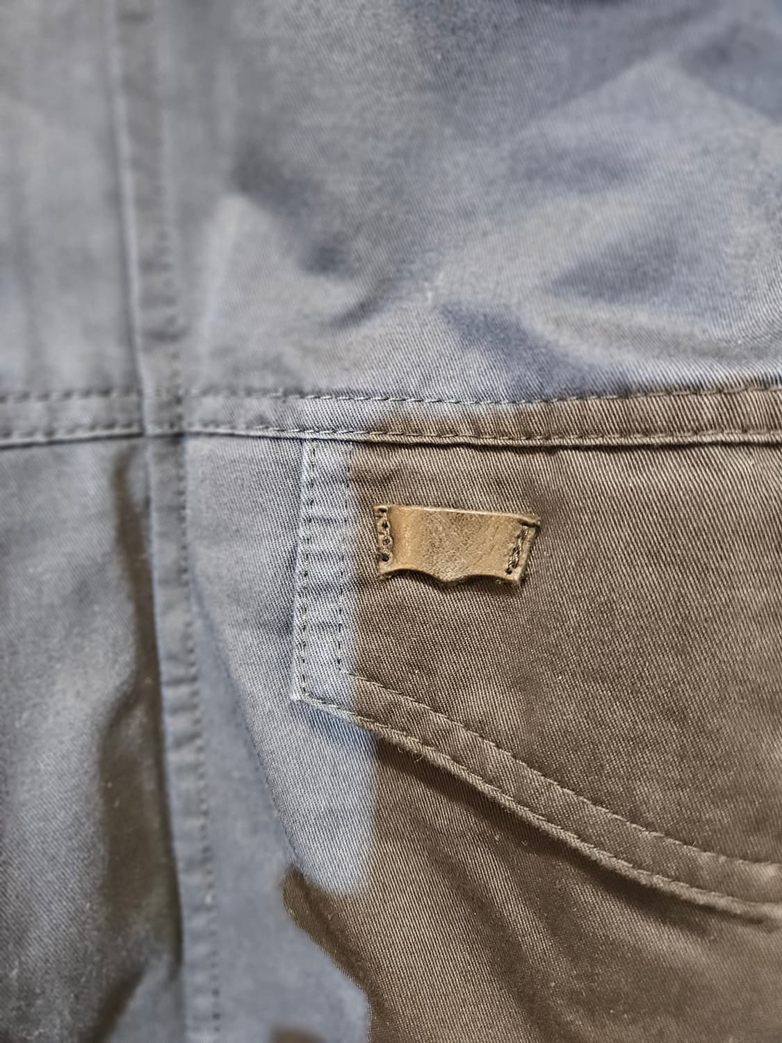 리바이스 유틸리티 M-65 야상 자켓 상품이미지4