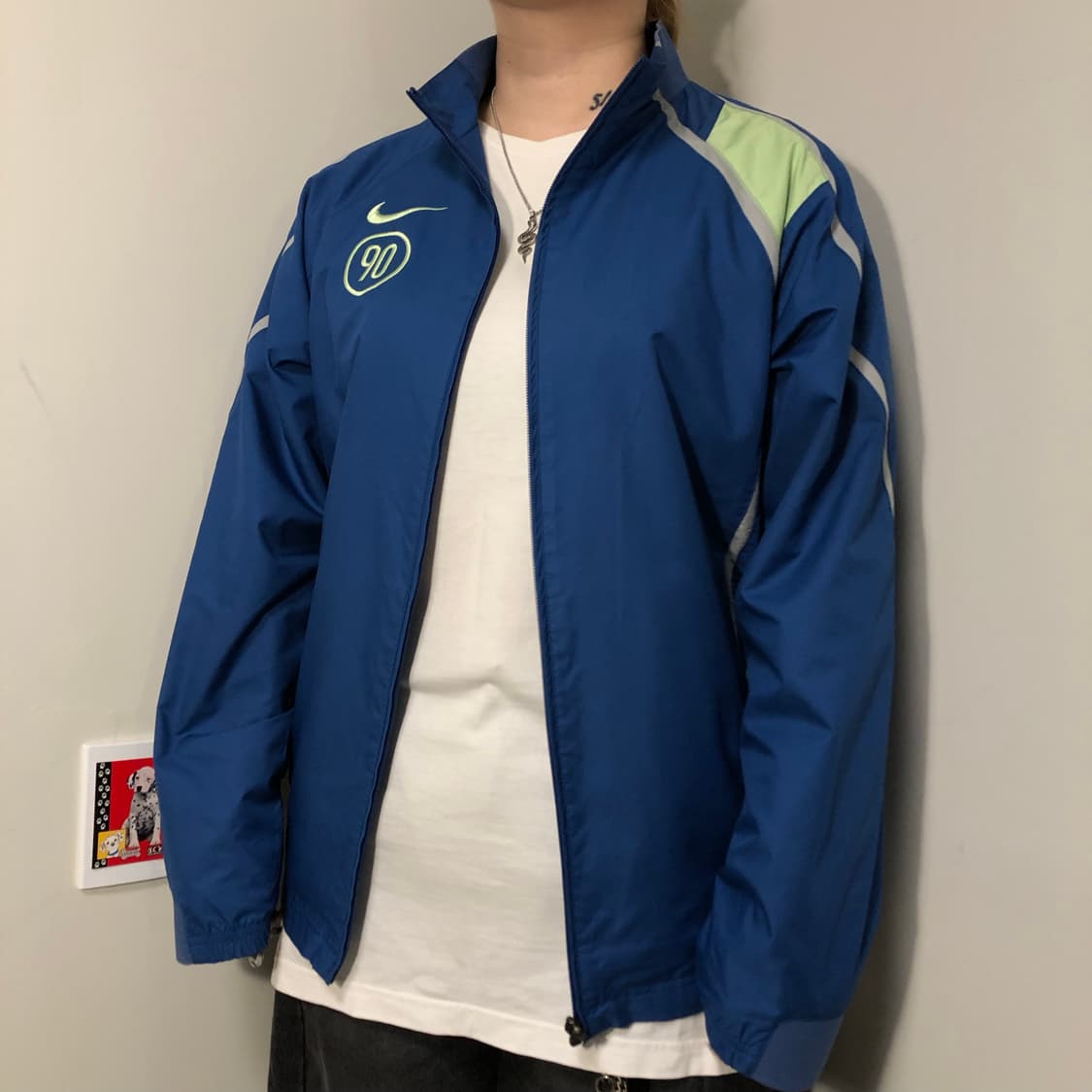 나이키 바람막이 자켓 상품이미지2