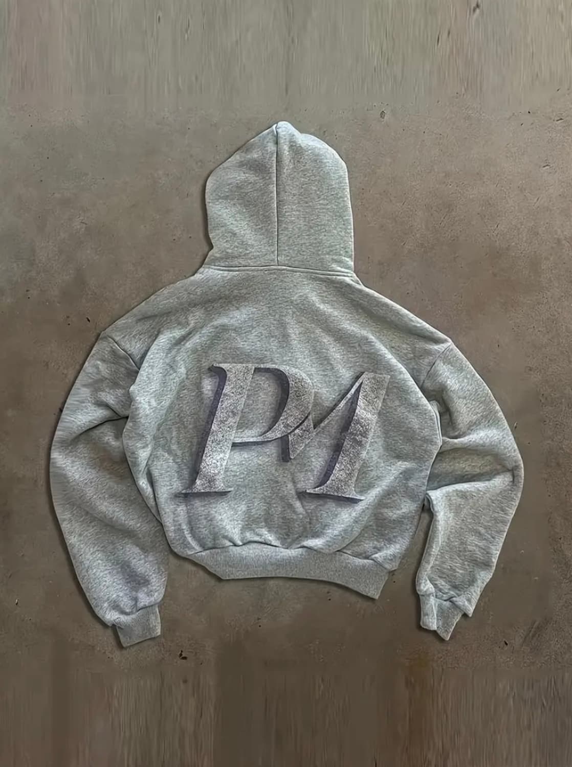 빈티지 후드집업 상품이미지2