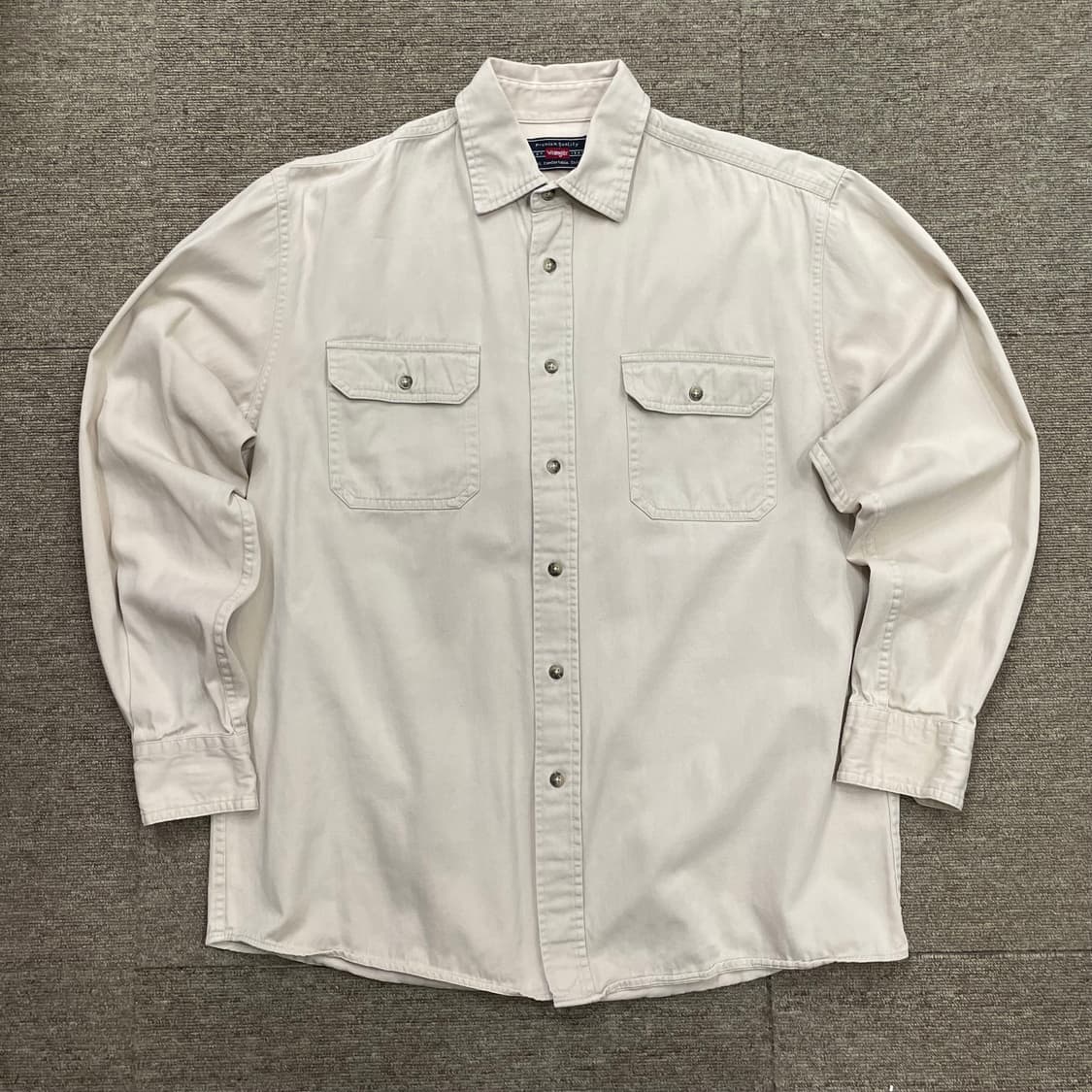 (M) Wrangler 랭글러 셔츠 상품이미지1