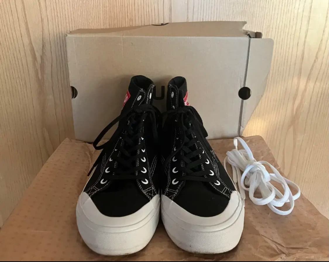 HUF 허프 x SLAP 슬랩 컨버스 클래식 하이 280 스케이트 트레셔 상품이미지2