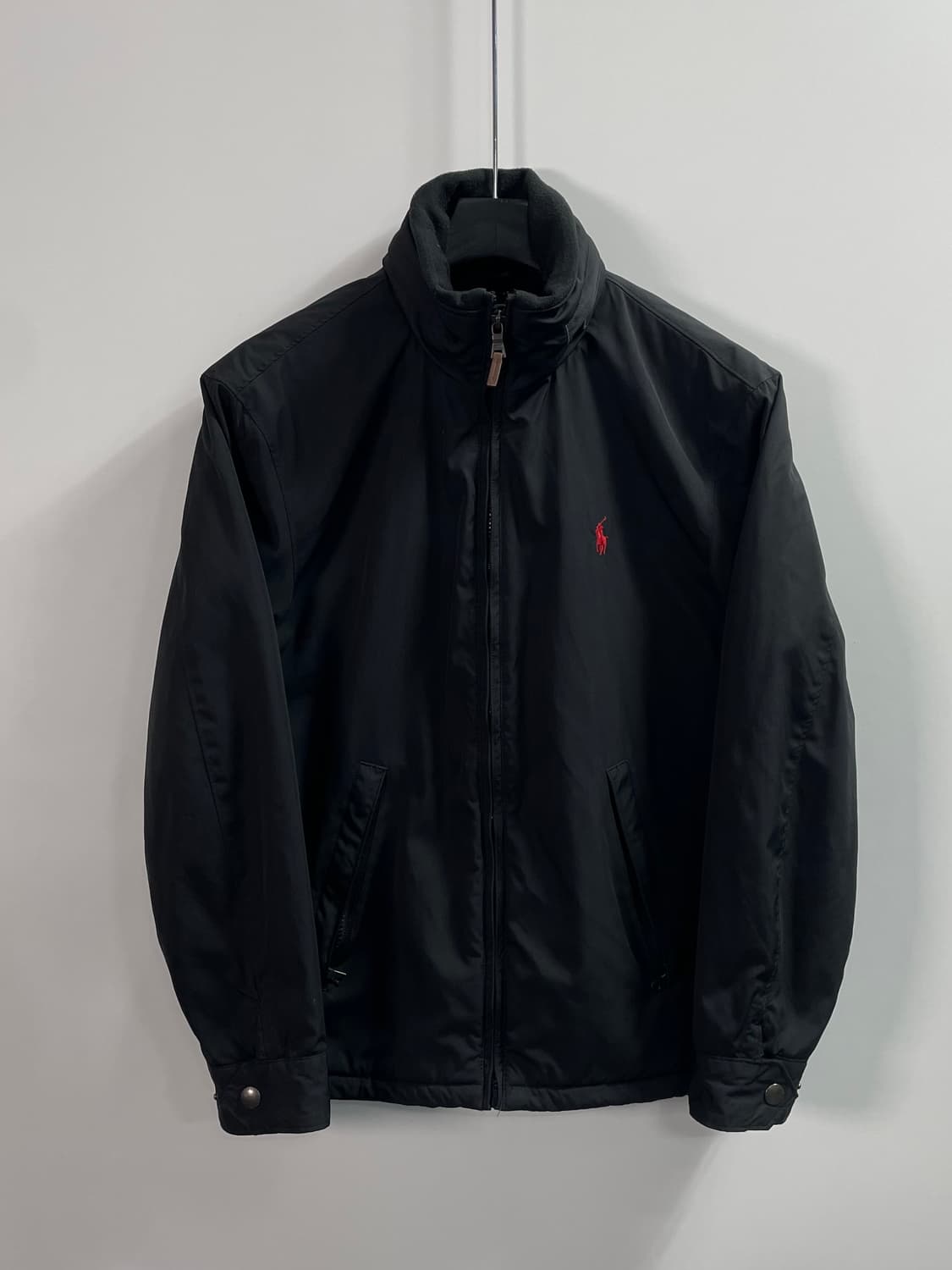 폴로 랄프로렌 블랙 페리 자켓 (on.640)   상품이미지1