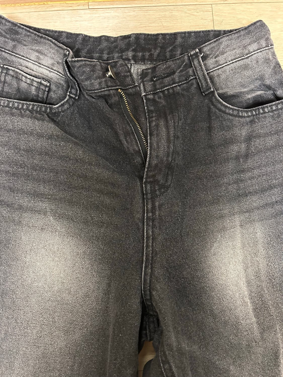 여성 데님팬츠  상품이미지3