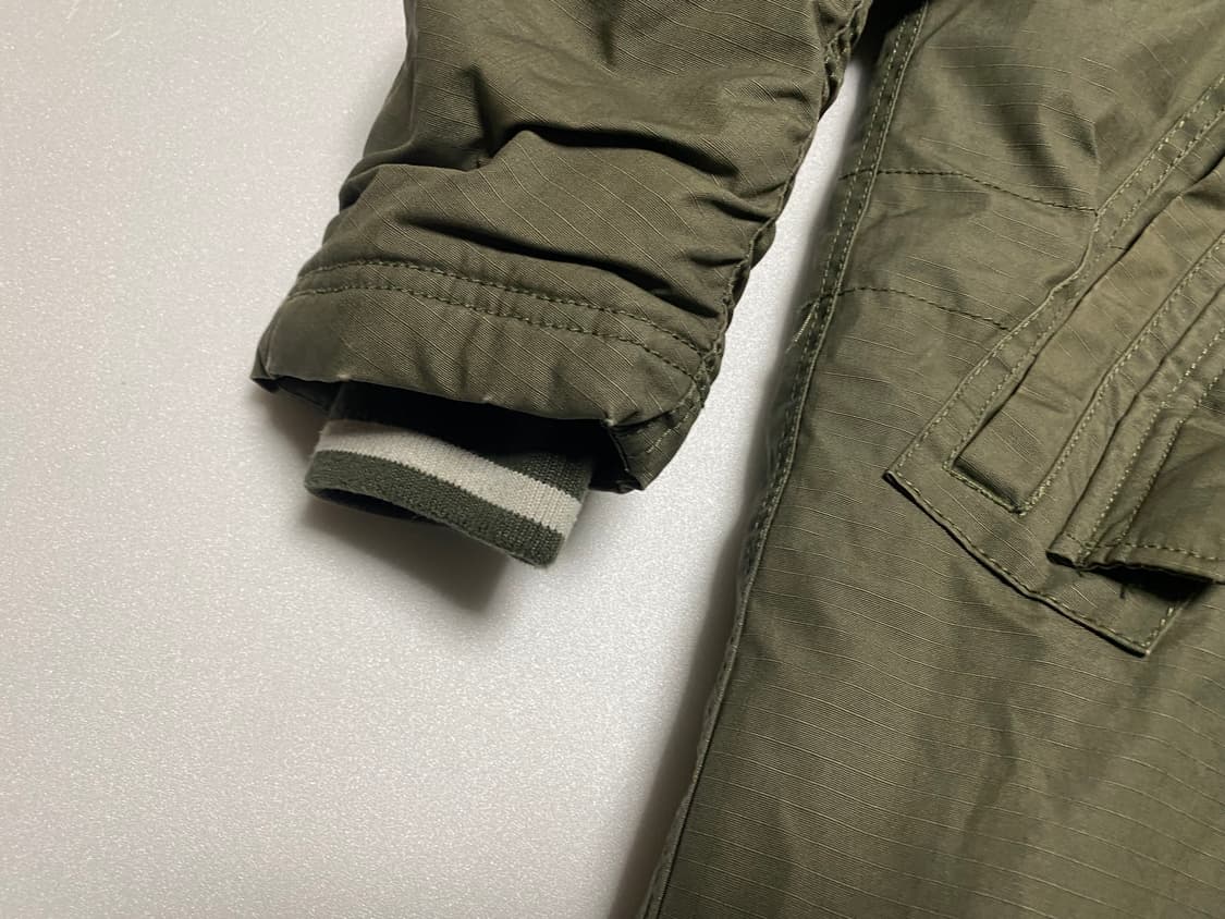 Nike x nsw 신세틱 필 피시테일 파카패딩 상품이미지5