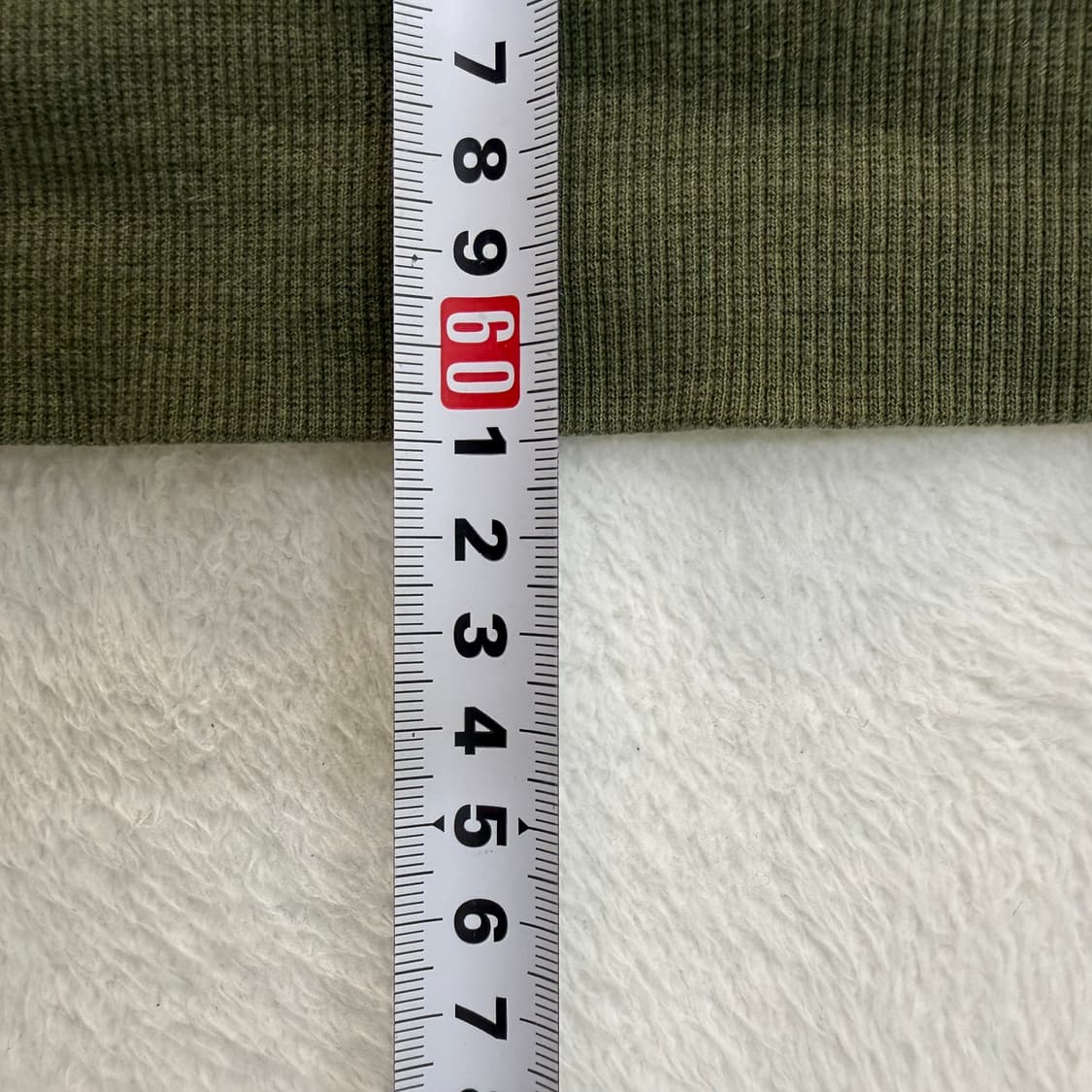 L 랄프로렌 카키 맨투맨 0324T 상품이미지8