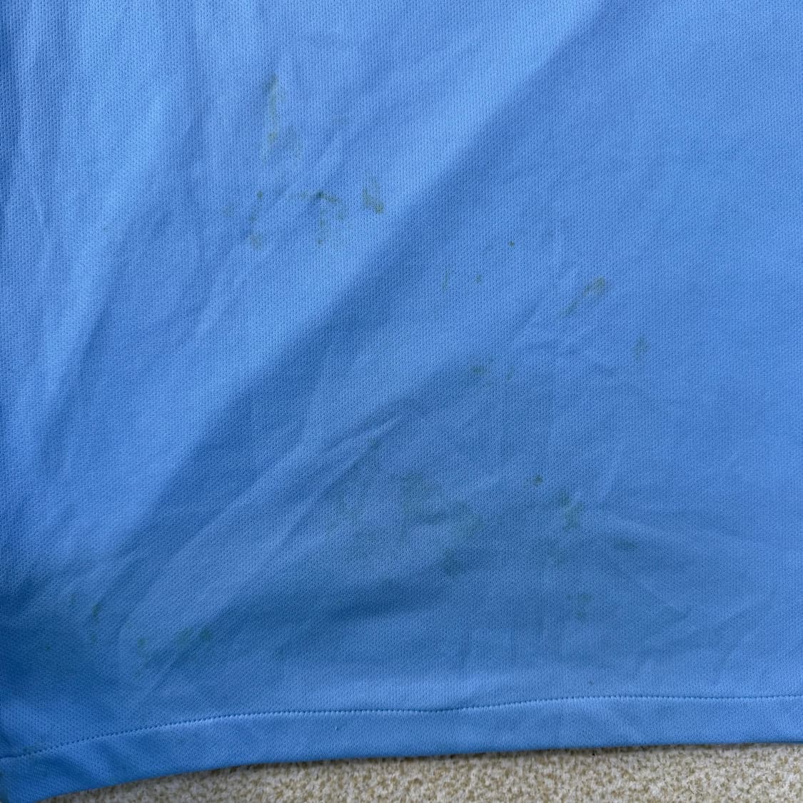 M 나이키 맨체스터시티 유니폼 0123T1 상품이미지3