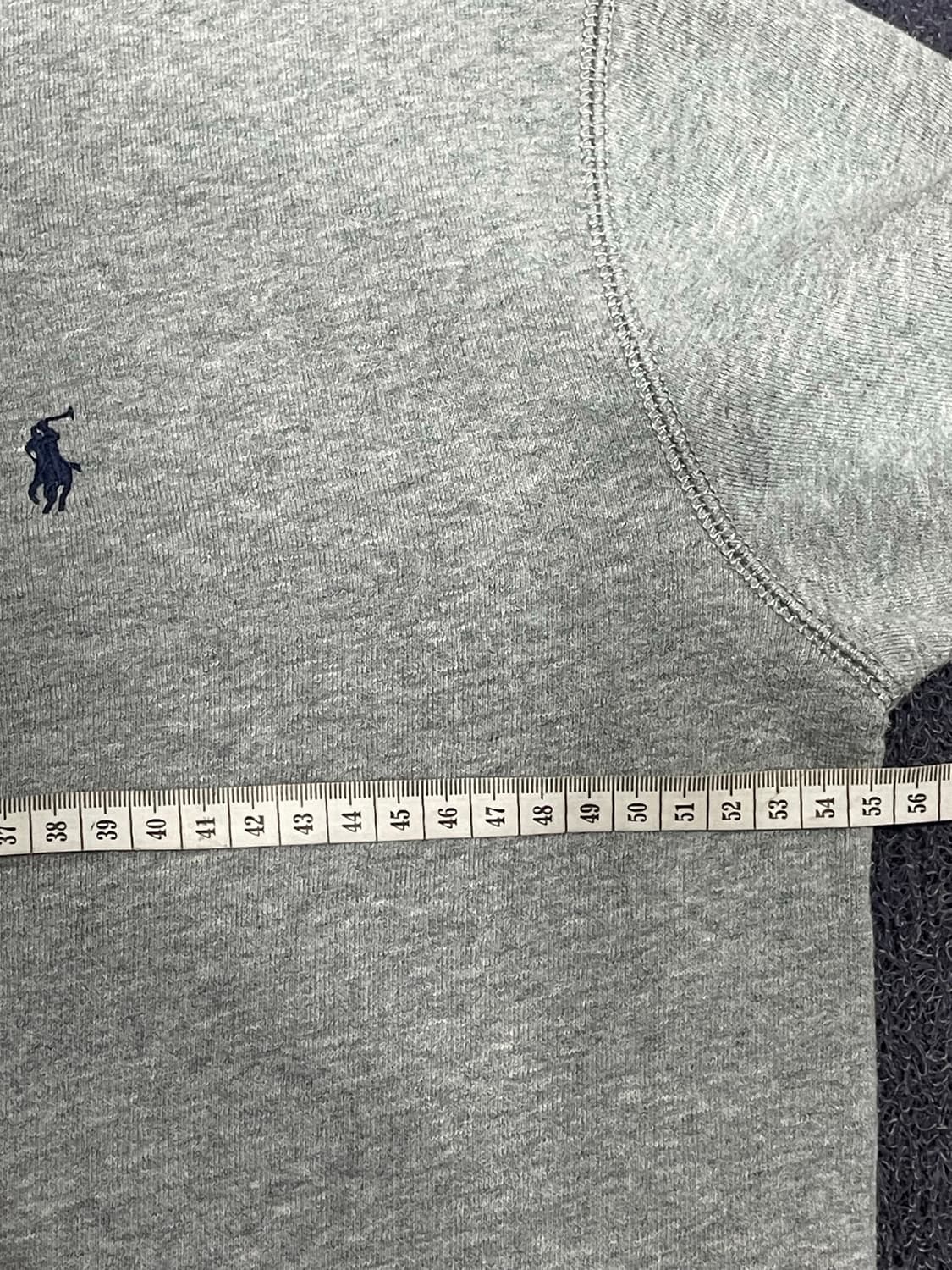 정품 폴로랄프로렌 기모맨투맨 L (14-16) 상품이미지8