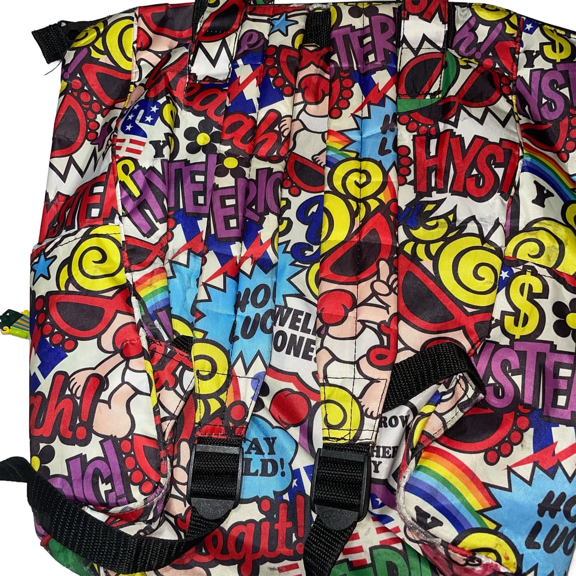 히스테릭 글래머 백팩 상품이미지4
