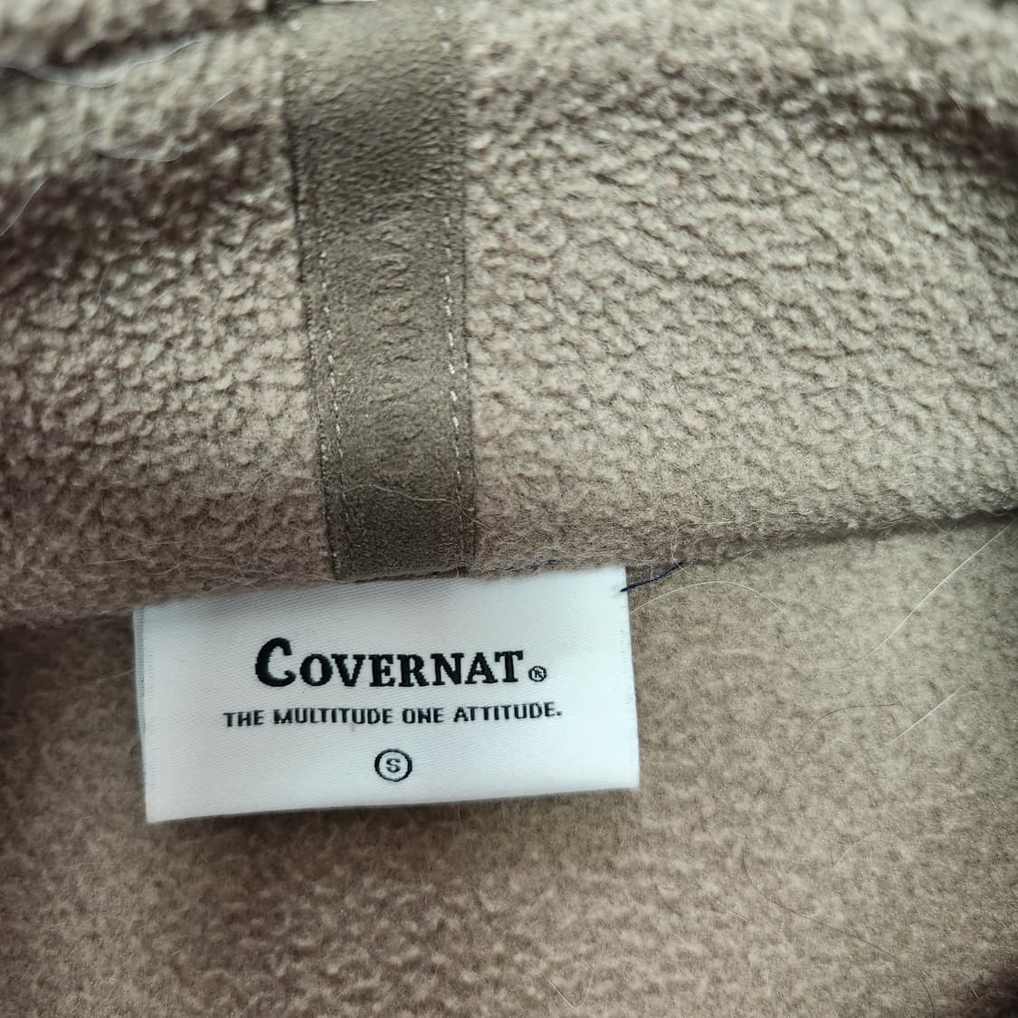 커버낫 후리스 상품이미지2