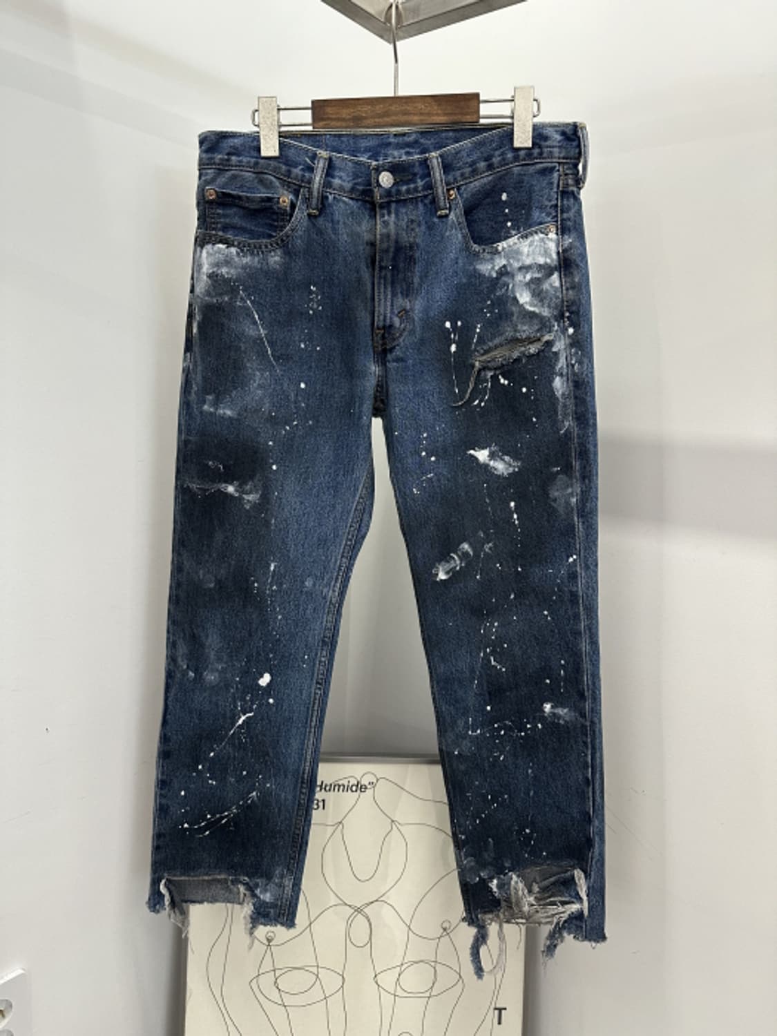 PLOMO REWORK DENIM_ levi's (33) 상품이미지1