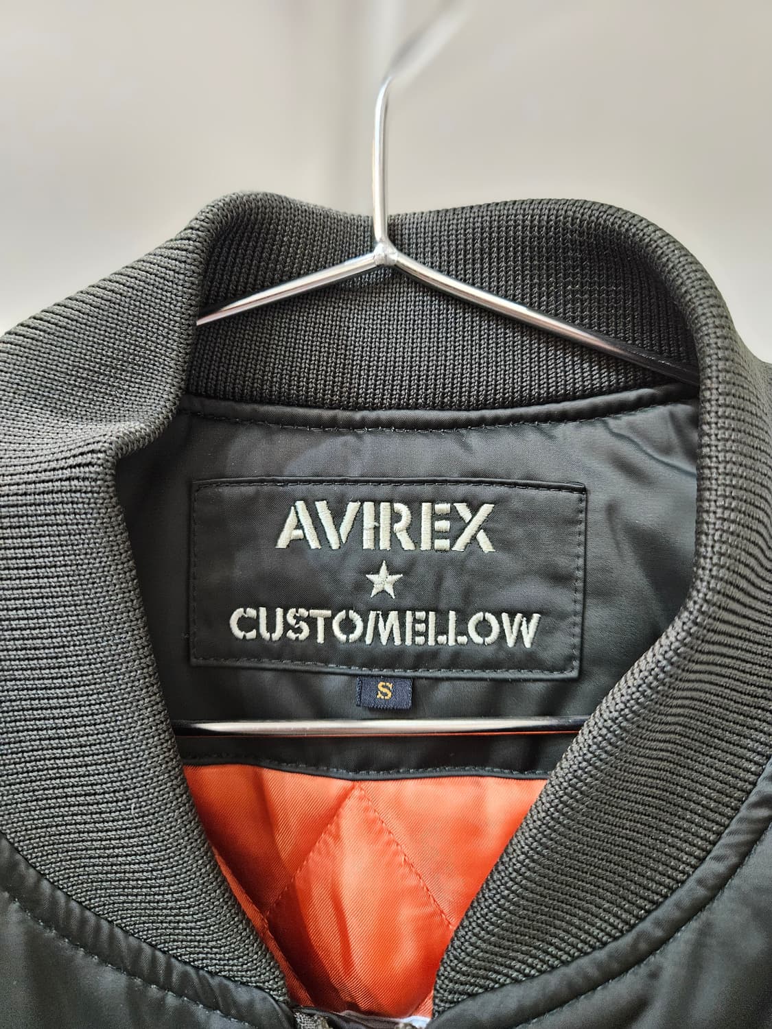 AVIREX Seoul MA-1 항공 자켓 상품이미지4