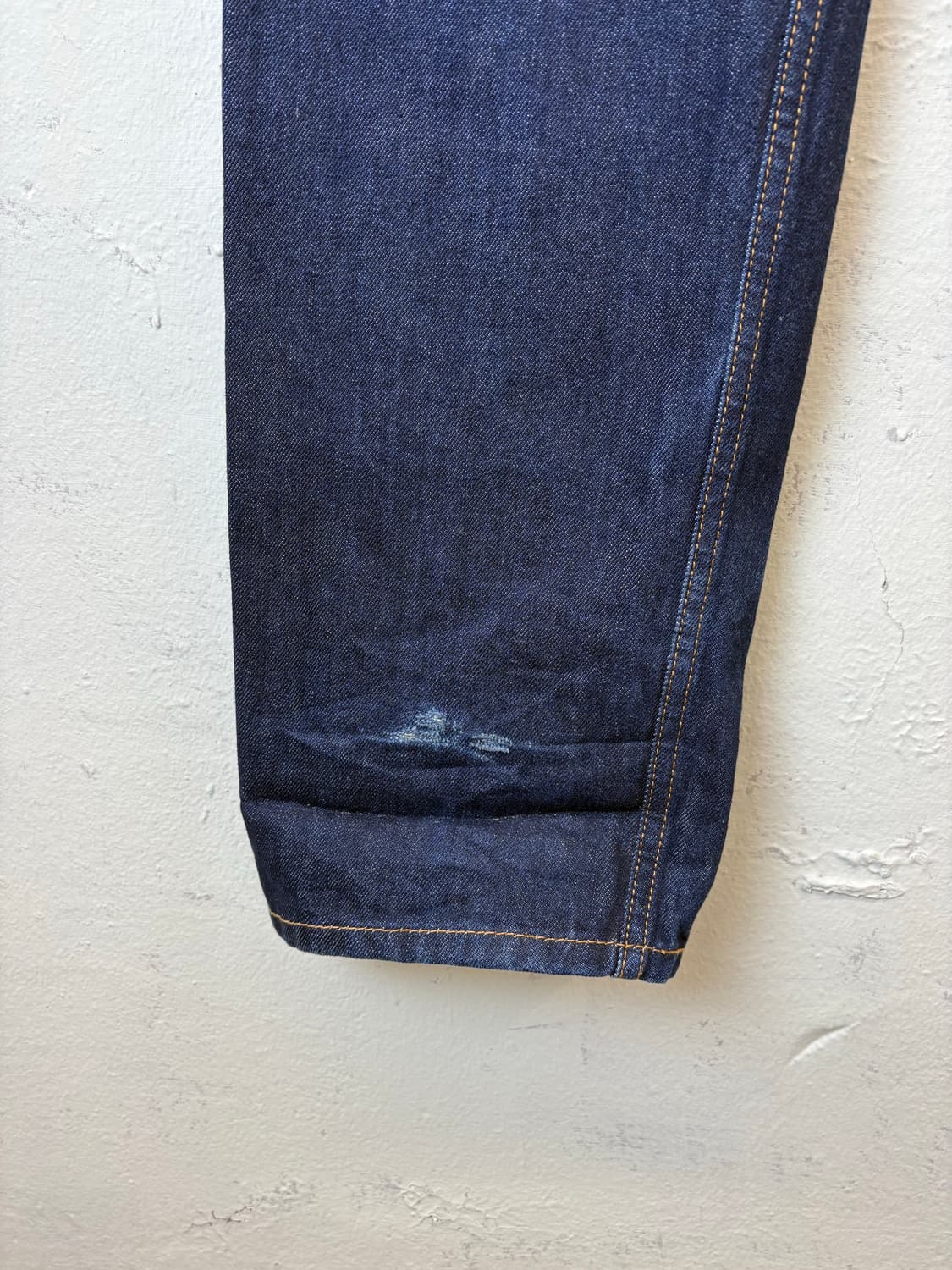 리바이스 505 진청 데님팬츠 상품이미지9