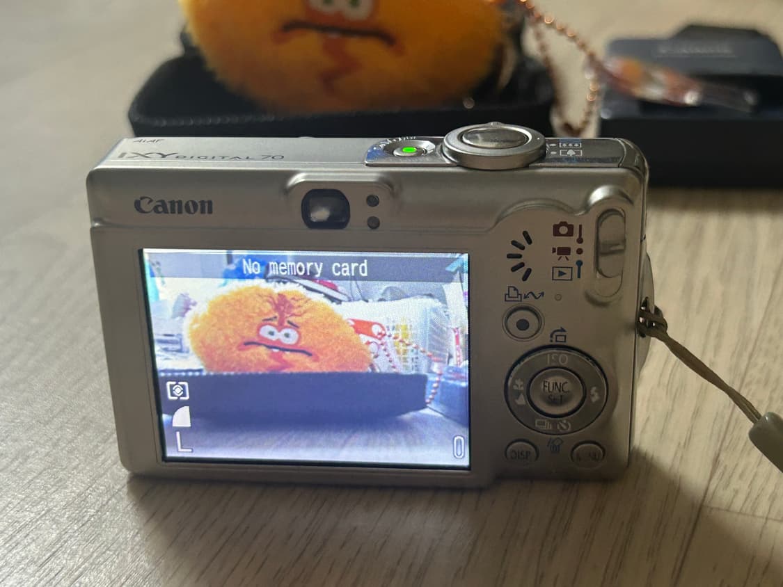 캐논 익시70/익서스60/ixy 70/ixus 60 디카 상품이미지8