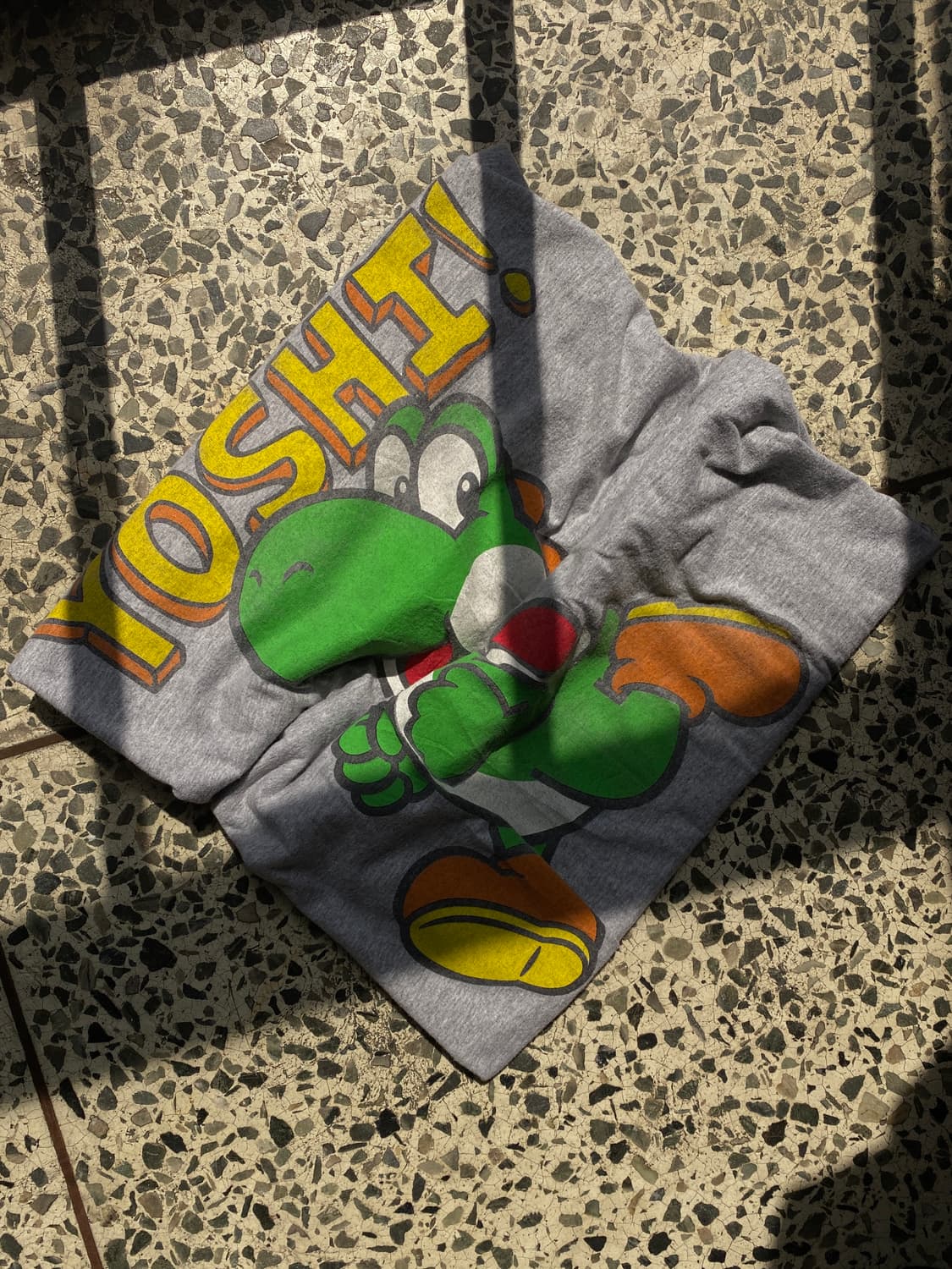 빈티지 1/2 셔츠 (Man XL) AA1744 상품이미지1