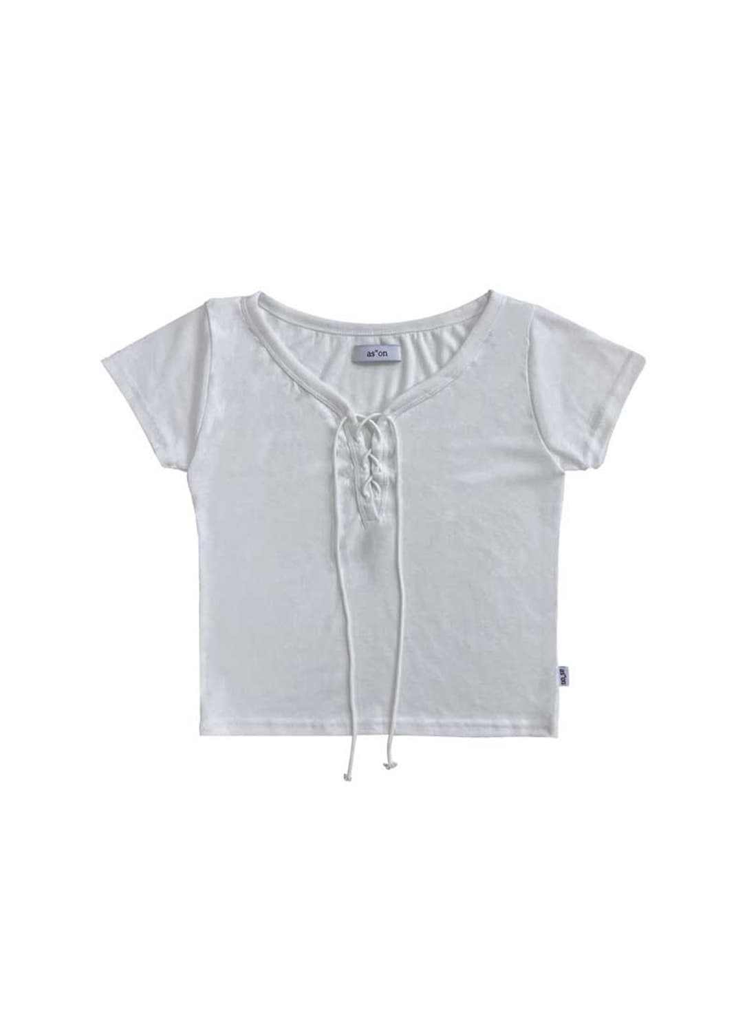 애즈온 ason cali T white 카일티 상품이미지1