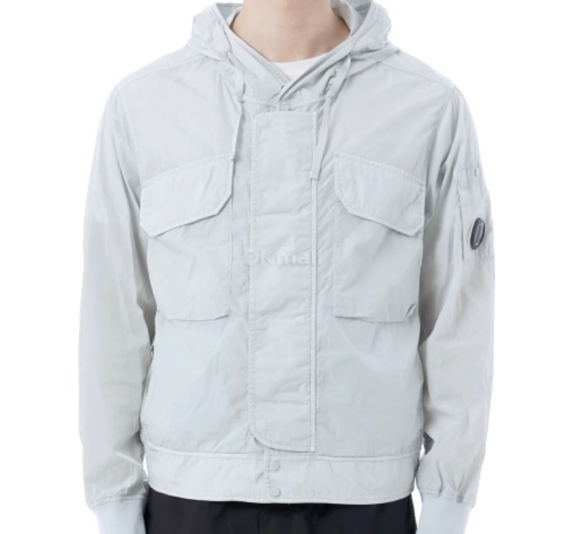 cp 컴퍼니 후드 나일론 자켓 상품이미지1