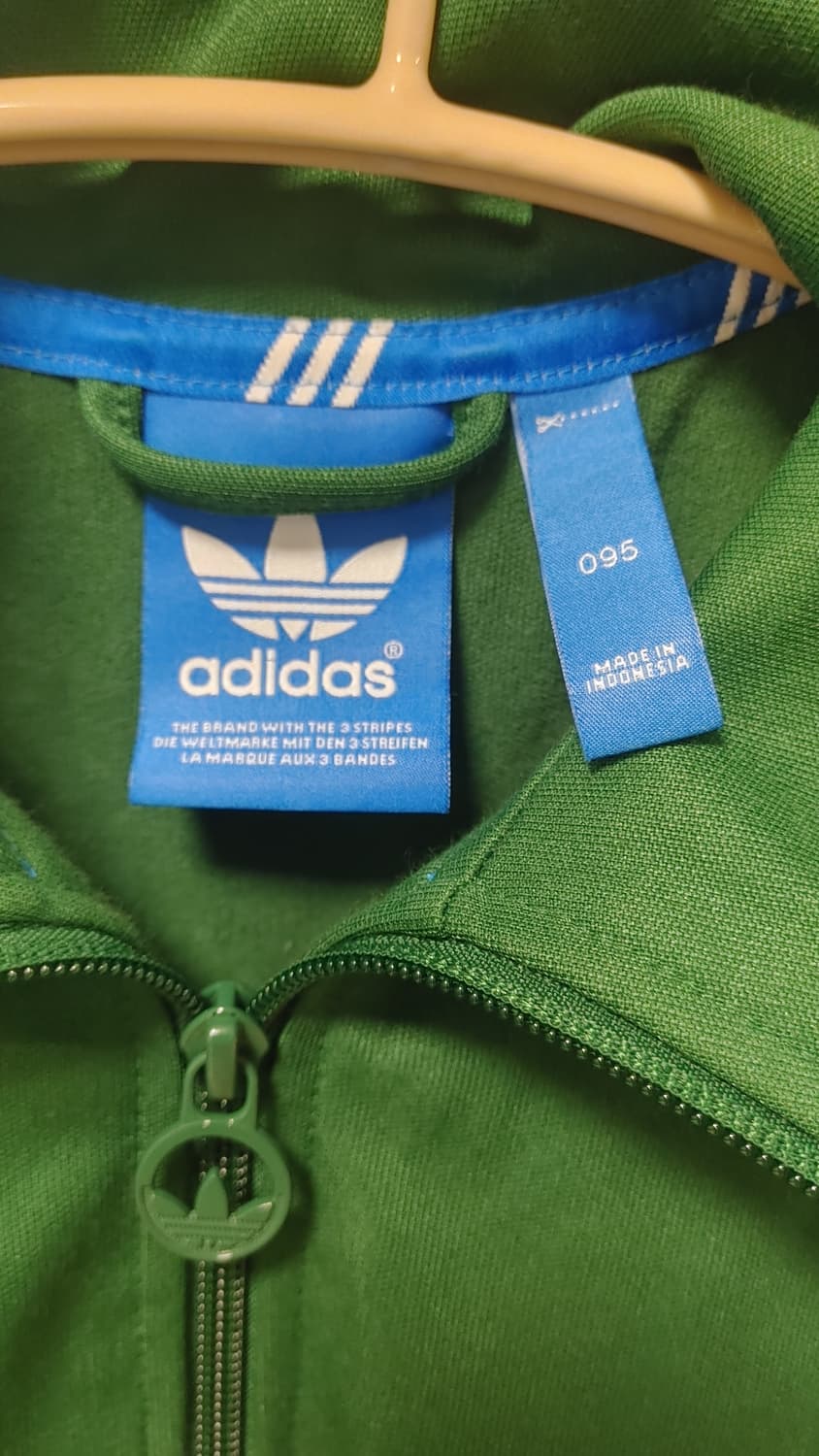 아디다스 유로파 져지 저지 95 상품이미지3