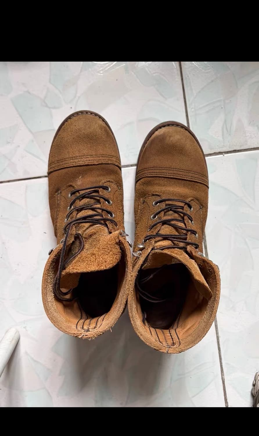 레드윙 8083 8.5d 상품이미지1