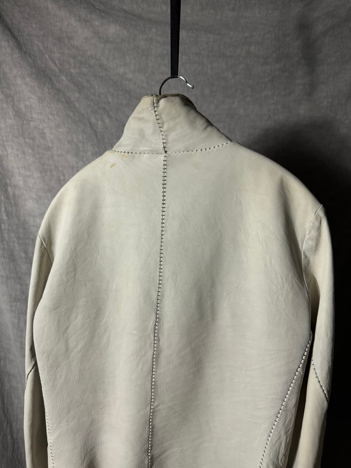 incarnation Hand-Sewn High Neck Leather 상품이미지8