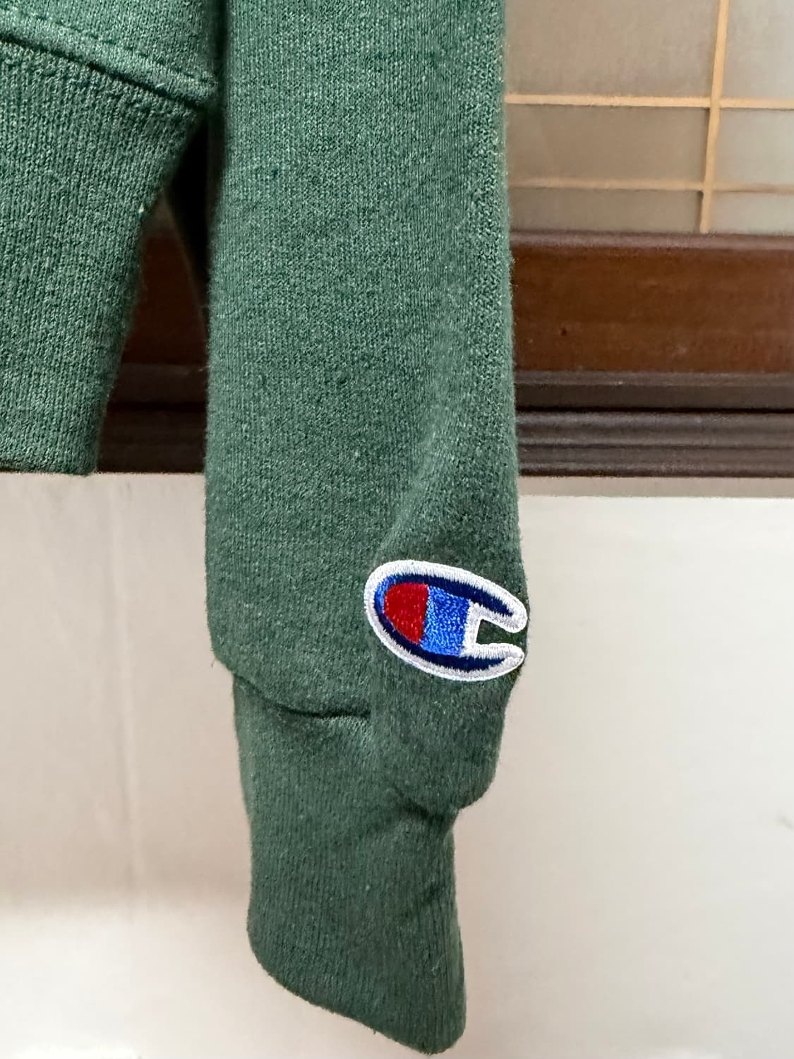 챔피온 유니버시티 크리스마스 스웻셔츠 기모 맨투맨 상품이미지4