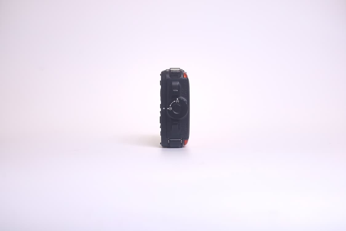 니콘 쿨픽스 AW100 오렌지 (이체 시 3만원 할인) 상품이미지3