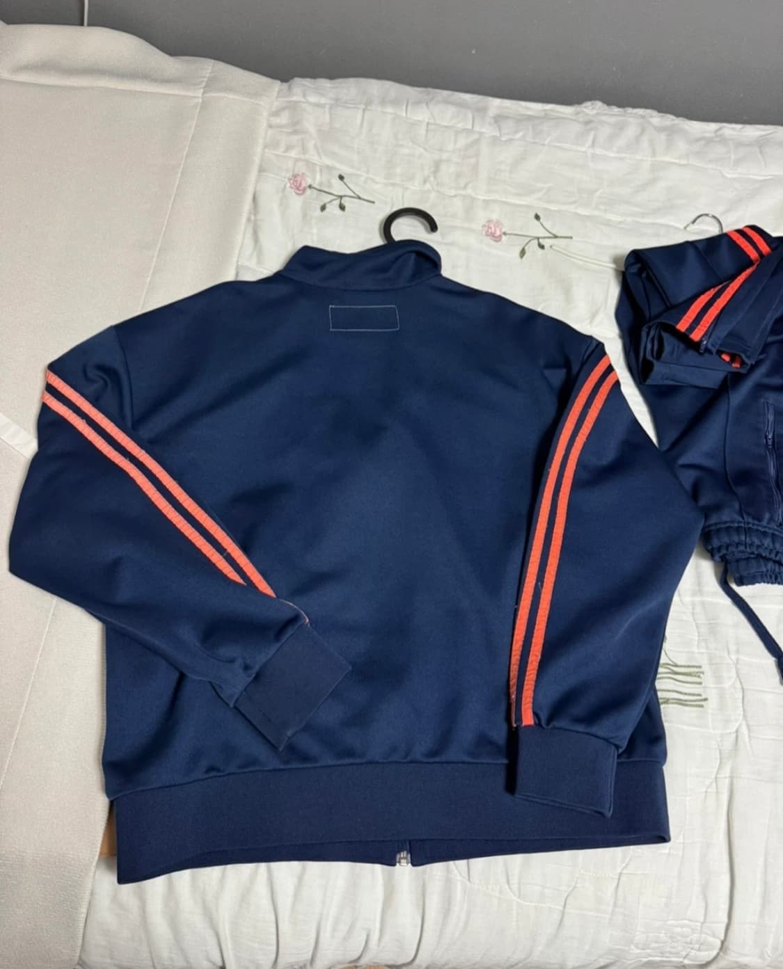 널디 NERDY 트랙셋업 M/S 상품이미지2