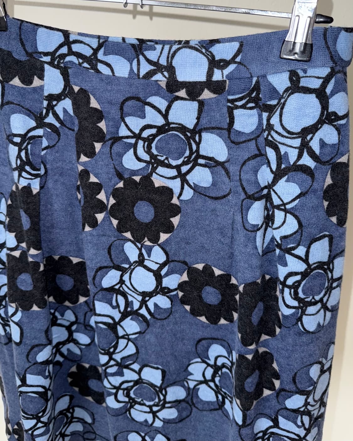 빈티지 플로랄 스커트 상품이미지4