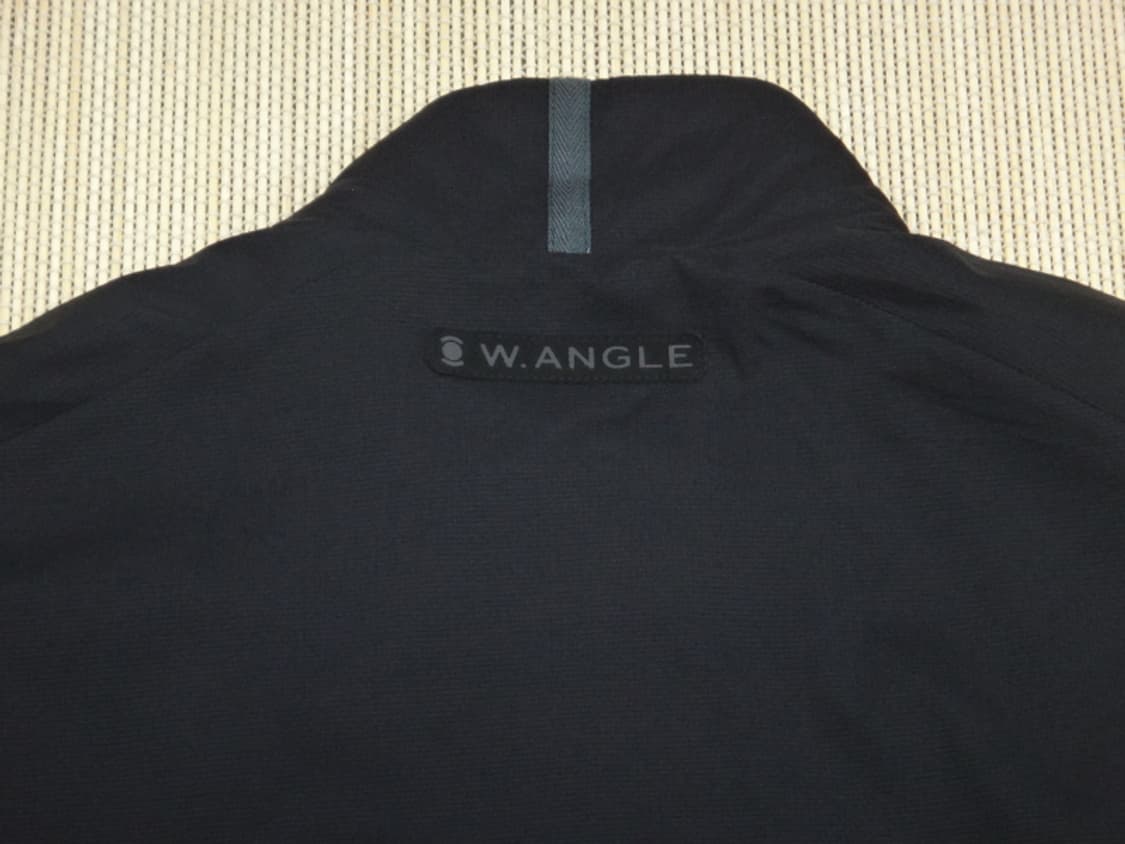 (100) 와이드앵글 VA 저지 하이브리드 패딩 점퍼 상품이미지5