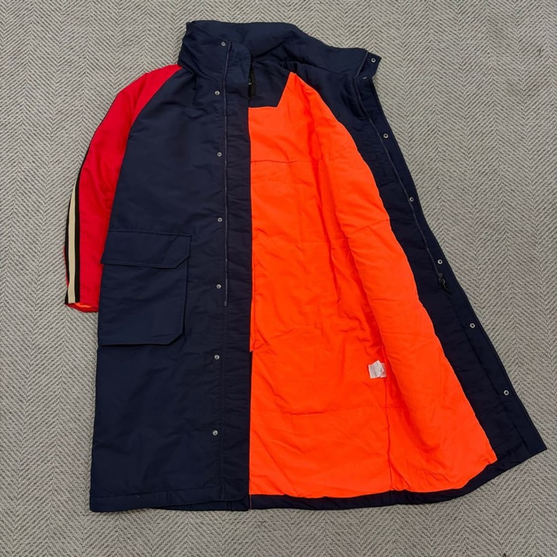 mlb 뉴욕양키즈 패딩 자켓 v2097 상품이미지5