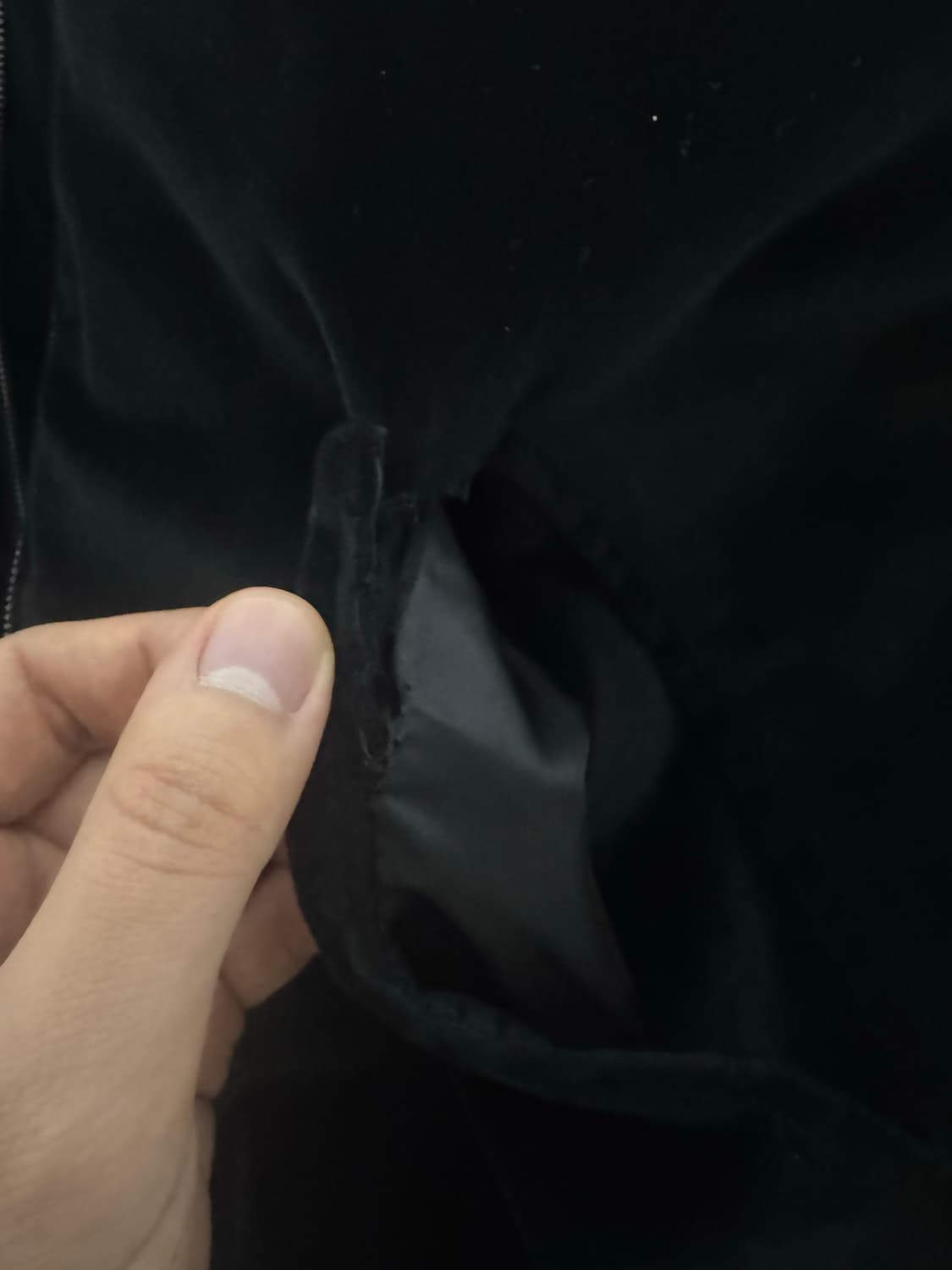 선데이 오프 클럽 바시티 자켓 xl 상품이미지3