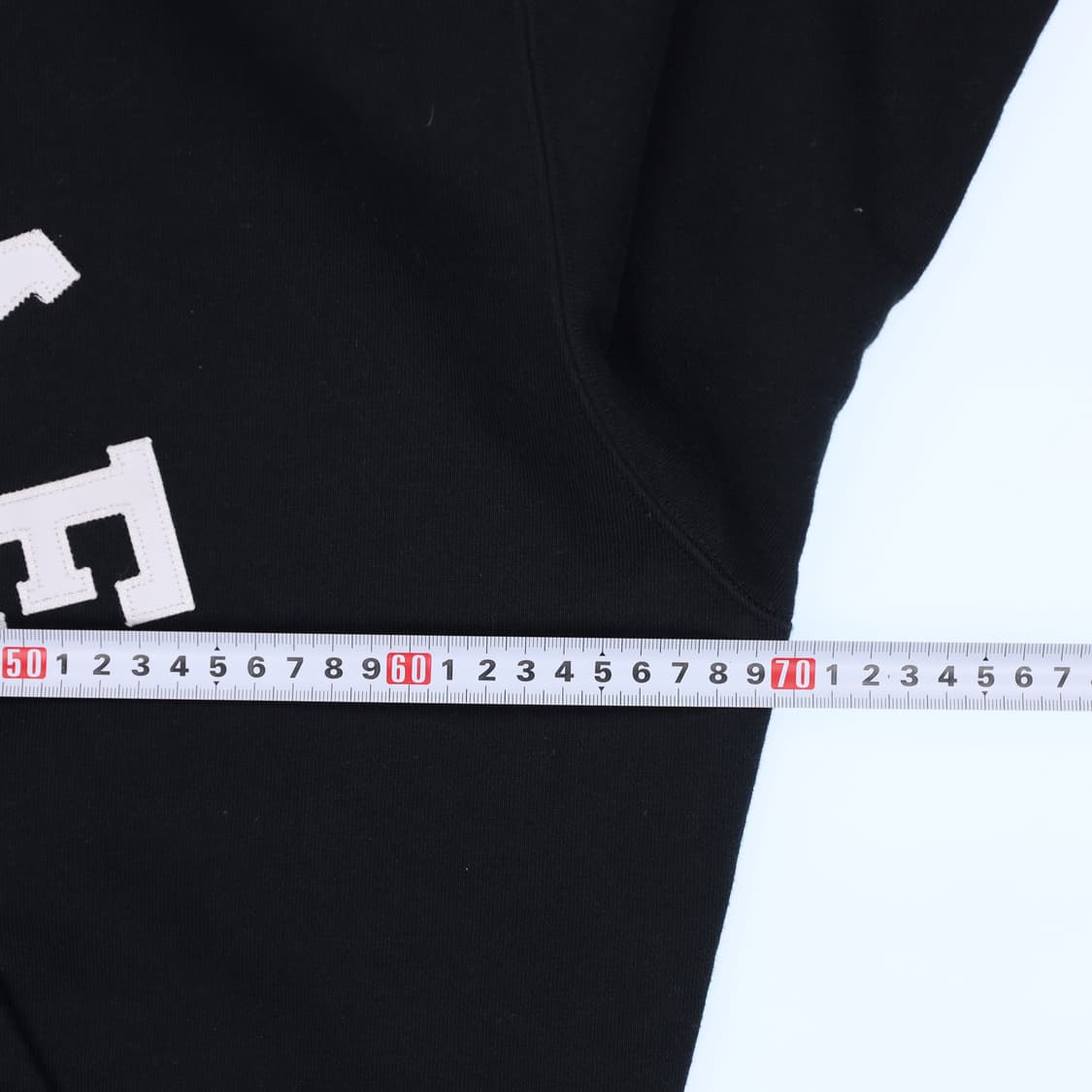 XL 슈프림 챔피온 후드 집업 블랙 N7458 상품이미지7