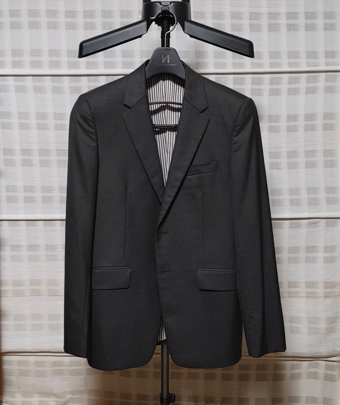 (한섬) 타임 옴므 정장 수트 46 / 82 상품이미지2