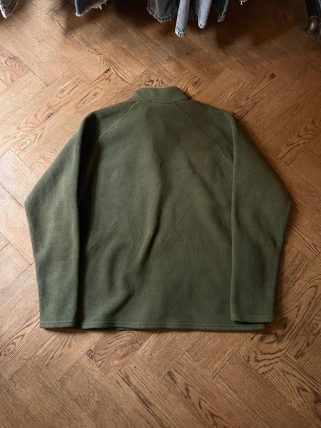 [XL]파타고니아 신칠라 빈티지 그린 플리스 자켓 상품이미지7