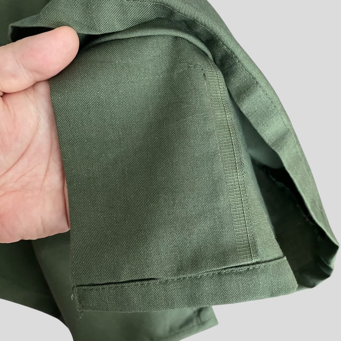 (16 1/2)OG507 유틸리티 셔츠 상품이미지5