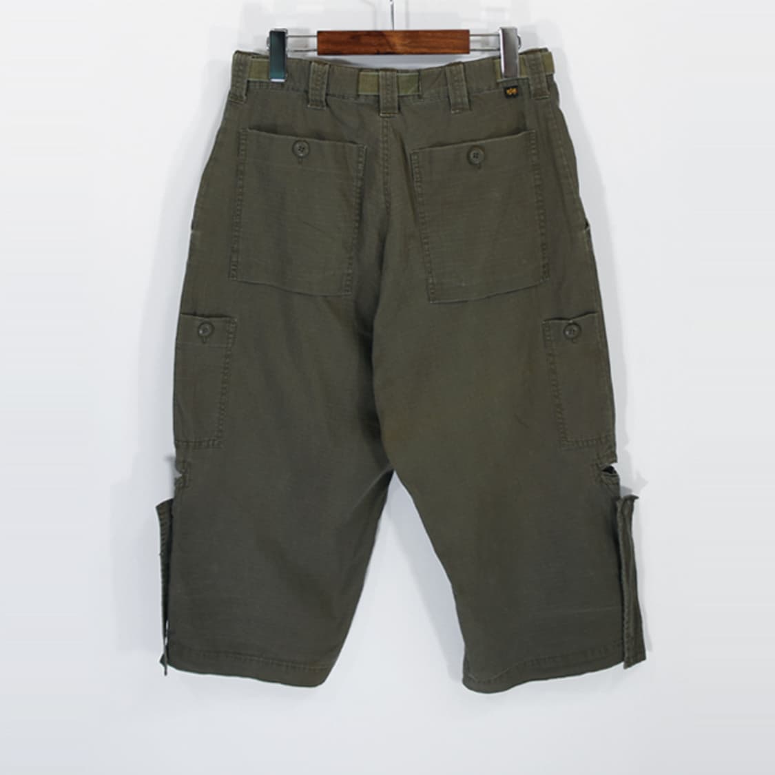 Alpha Industries 밀리터리카고팬츠 상품이미지2