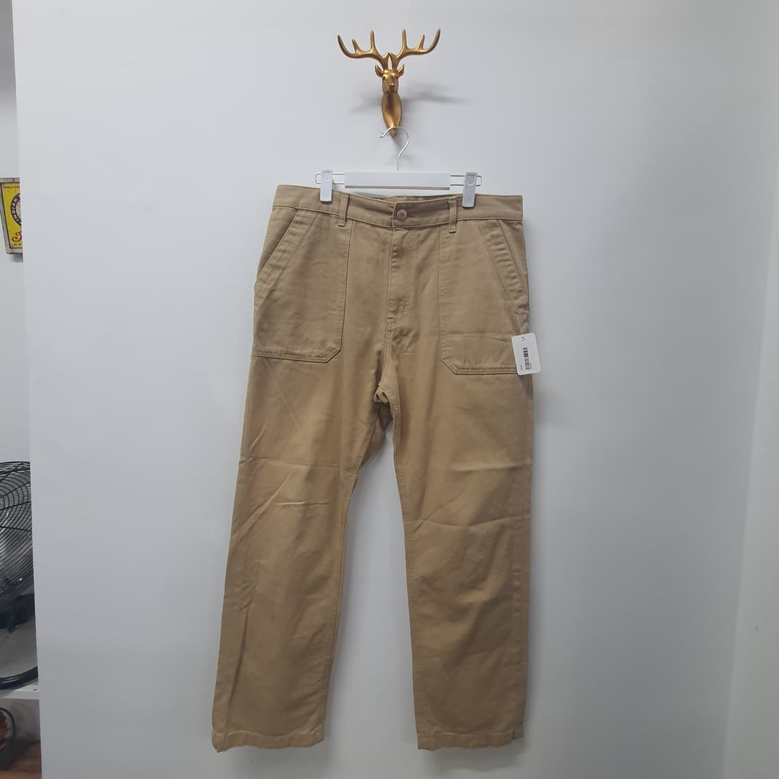 유니폼브릿지 퍼티그 워크팬츠 상품이미지1