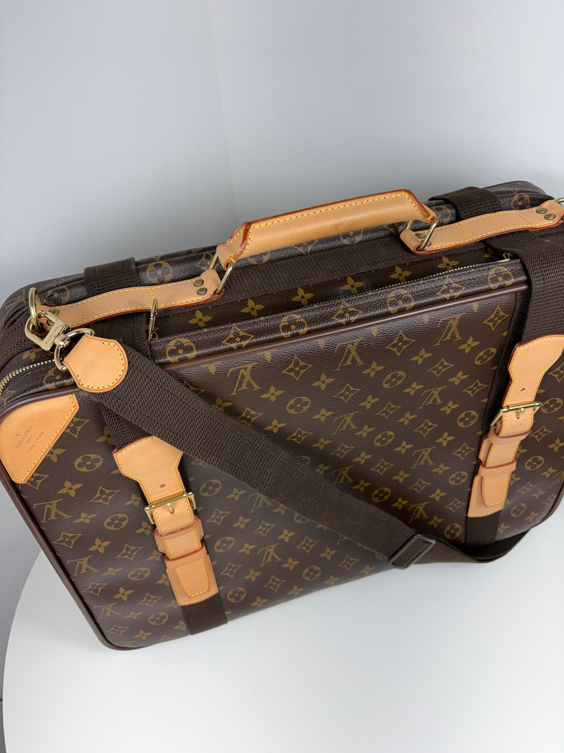 루이비통 M23356 새틀라이트53 보스턴백 상품이미지5