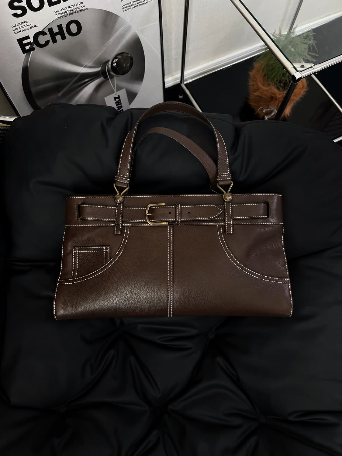 디올 진 포켓 숄더백 상품이미지2