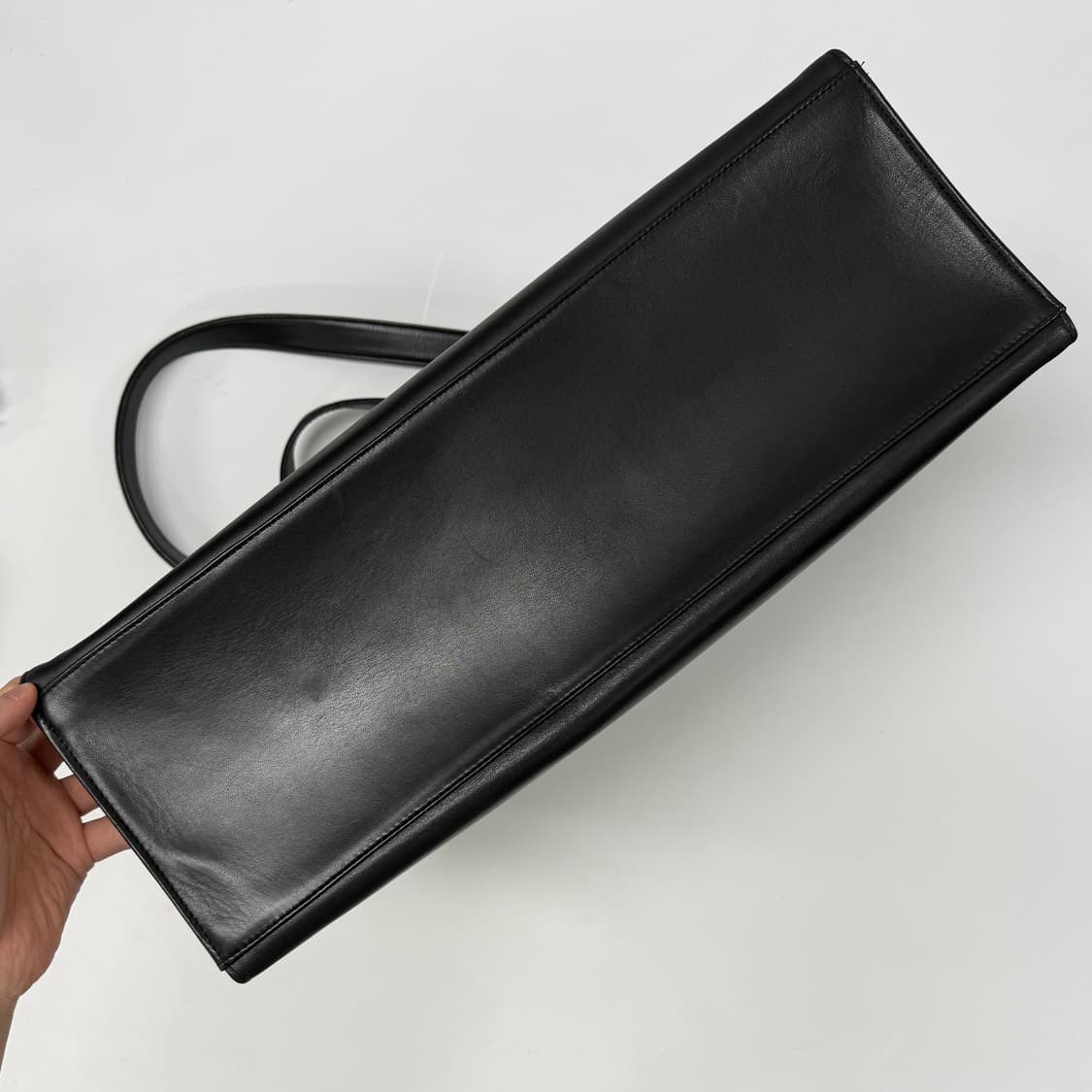 Margaret Howell large leather bag 상품이미지4